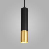 Подвесной светильник Eurosvet Tony DLN108 GU10 черный/золото a055559