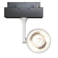 Трековый светильник для магнитного шинопровода Maytoni Gravity Oko TR024-2-10W4K