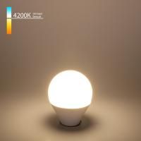 Светодиодная лампа Elektrostandard 7W 4200K E14 BLE1406 a049000