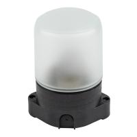 Уличный потолочный светильник Uniel UWL-K01R 60W/E27 IP65 BLACK (011472)