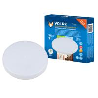 Накладной светильник Volpe ULM-Q250 18W/4000K WHITE (006756)