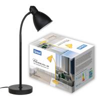 Настольная лампа Uniel UML-B701 E27 BLACK (010155)