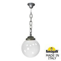 Уличный подвесной светильник FUMAGALLI SICHEM/G250. G25.120.000.BYE27