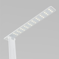 Настольная светодиодная лампа Eurosvet Alcor белый (TL90200) a055553