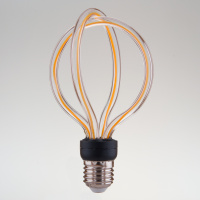 Филаментная светодиодная лампа Elektrostandard Art filament 8W 2400K E27 BL151 a043993