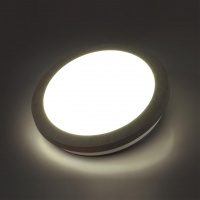 Светильник светодиодный настенно-потолочный Sonex KAFA 7606/CL