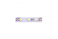Светодиодная лента стандарт 5050, 60 LED/м, 14,4 Вт/м, 12В , IP20, Цвет: Холодный белый SWG 000041