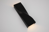 Архитектурный светодиодный светильник Maytoni Twist O040WL-L11B3K