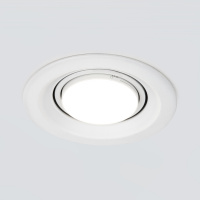 Встраиваемый светильник Elektrostandard 9919 LED 10W 4200K белый a052459