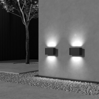 Уличный архитектурный светодиодный светильник Maytoni Pull O412WL-L5GF3K