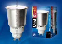 Энергосберегающая лампа Uniel ESL-JCDR FR-13/4000/GU10