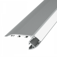 Профиль алюминиевый для светодиодной ленты SWG ARC-2744STEP 900087