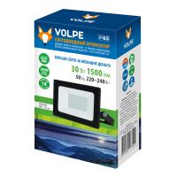 Уличный прожектор Volpe ULF-Q517 30W/GREEN IP65 220-240V BLACK (010722)