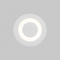Грунтовый светодиодный светильник Maytoni Limo O037-L3W3K