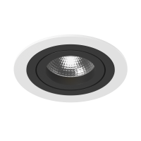 Встраиваемый светильник Lightstar Intero 16 i61607
