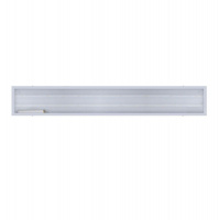 Встраиваемый светодиодный светильник Volpe ULP-Q105 18120-45W/DW White UL-00002575