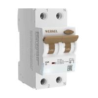 Дифференциальный автомат Werkel W922P164