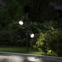 Светильник садово-парковый Elektrostandard Landscape/2 (041 FL LED) a058259