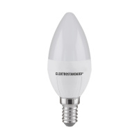 Светодиодная лампа Elektrostandard "Свеча" 8W 3300K E14 BLE1402 a048726