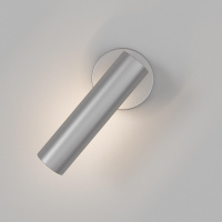 Спот светодиодный Eurosvet Tint 20126/1 LED серебро a058318