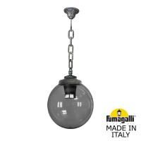 Уличный подвесной светильник FUMAGALLI SICHEM/G300. G30.120.000.BZE27
