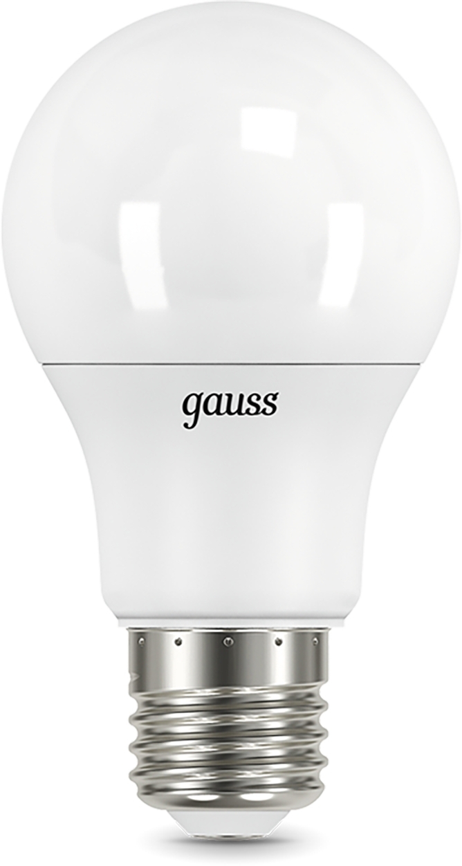 Gauss elementary e27. Лампочка Voltega 5,5w 170-240 v led. General бренд светотехника. Лампа Gauss led a60 102502216.