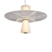 Светильник подвесной светодиодный Freya Grail FR6183PL-L4BS1 Светильник подвесной светодиодный Freya Grail FR6183PL-L4BS1