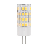 Лампа светодиодная G4 5W, 460 Lm, 4000K, 220V IP20 Voltega Capsule G4 7184