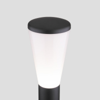 Ландшафтный светильник Elektrostandard чёрный 1417 TECHNO a049712
