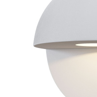 Архитектурный светодиодный светильник Maytoni Mezzo O033WL-L7W3K
