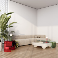 Настольная лампа светодиодная Freya Barries FR6185TL-L5OR Настольная лампа светодиодная Freya Barries FR6185TL-L5OR