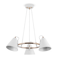 Люстра подвесная Freya Falke Market FR8001PL-03WG Люстра подвесная Freya Falke Market FR8001PL-03WG