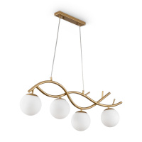 Подвесной светильник Freya FR8014PL-04BS Подвесной светильник Freya FR8014PL-04BS