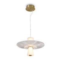 Светильник подвесной светодиодный Freya Grail FR6183PL-L4BS1 Светильник подвесной светодиодный Freya Grail FR6183PL-L4BS1