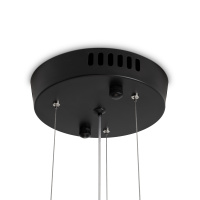Светильник подвесной светодиодный Freya Mono FR6190PL-L7WB Светильник подвесной светодиодный Freya Mono FR6190PL-L7WB