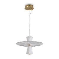 Светильник подвесной светодиодный Freya Grail FR6183PL-L4BS1 Светильник подвесной светодиодный Freya Grail FR6183PL-L4BS1