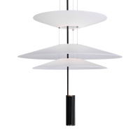 Светильник подвесной светодиодный Freya Mono FR6190PL-L7WB Светильник подвесной светодиодный Freya Mono FR6190PL-L7WB